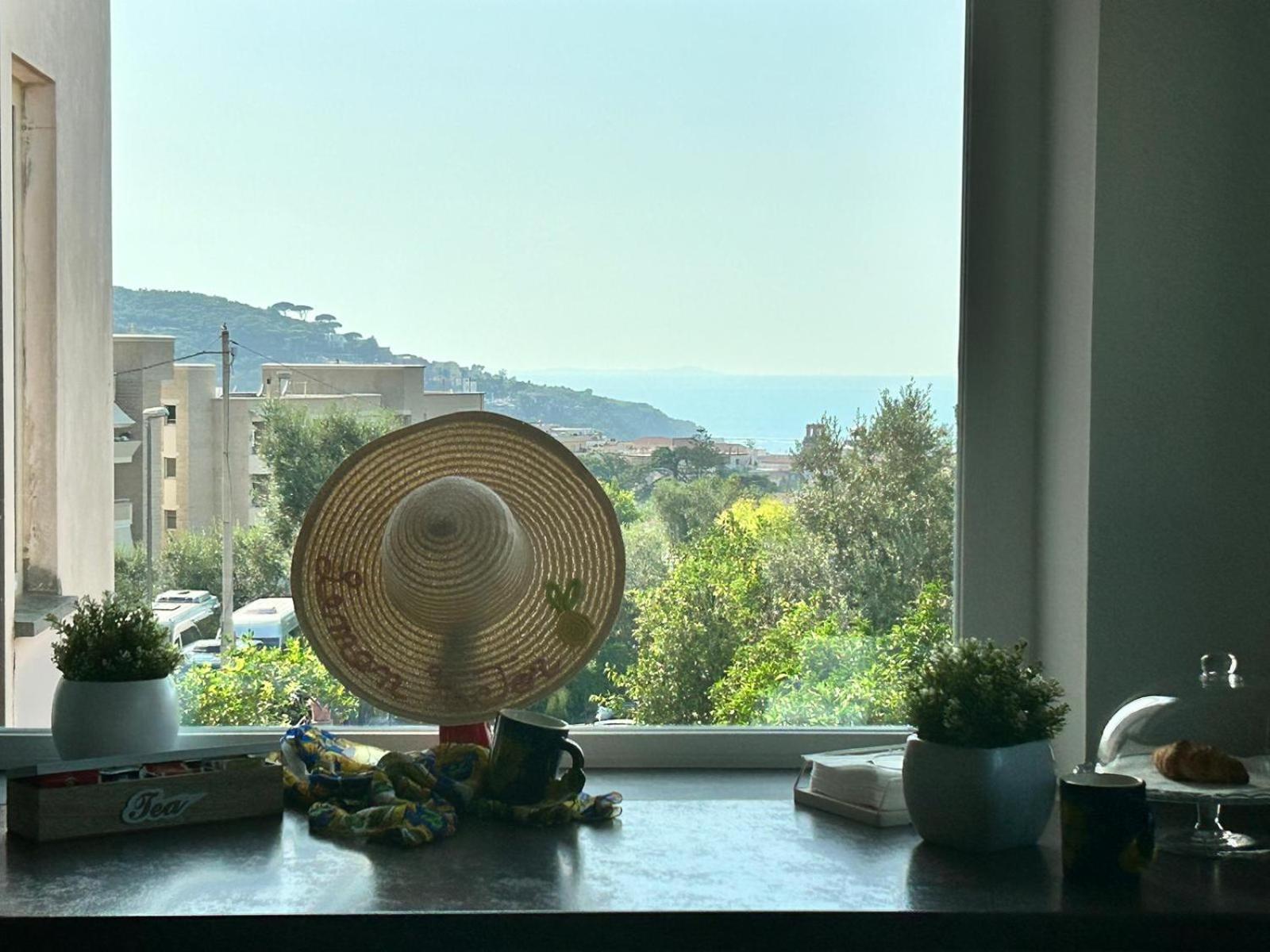 Lemon Factor Sorrento Bed & Breakfast Exterior foto