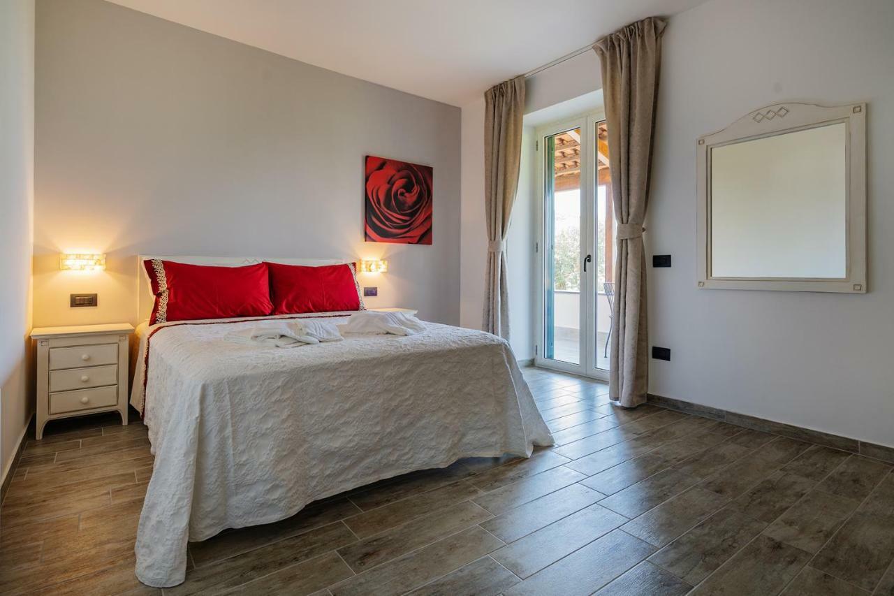 Lemon Factor Sorrento Bed & Breakfast Exterior foto