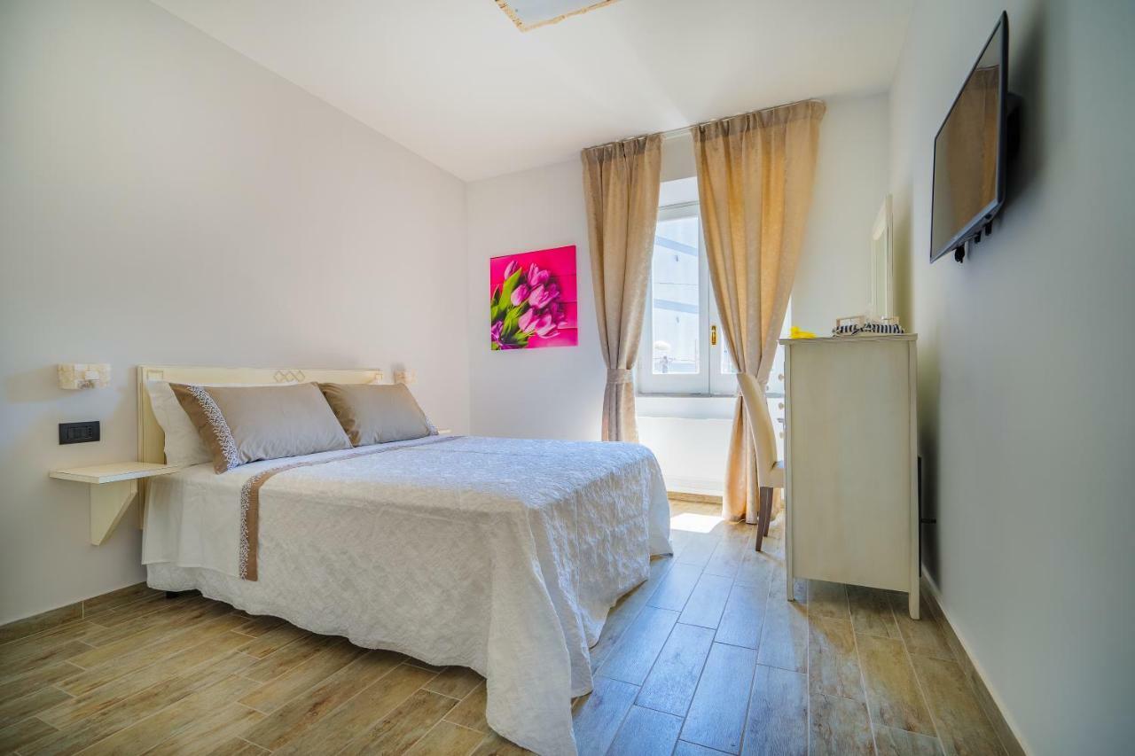 Lemon Factor Sorrento Bed & Breakfast Exterior foto