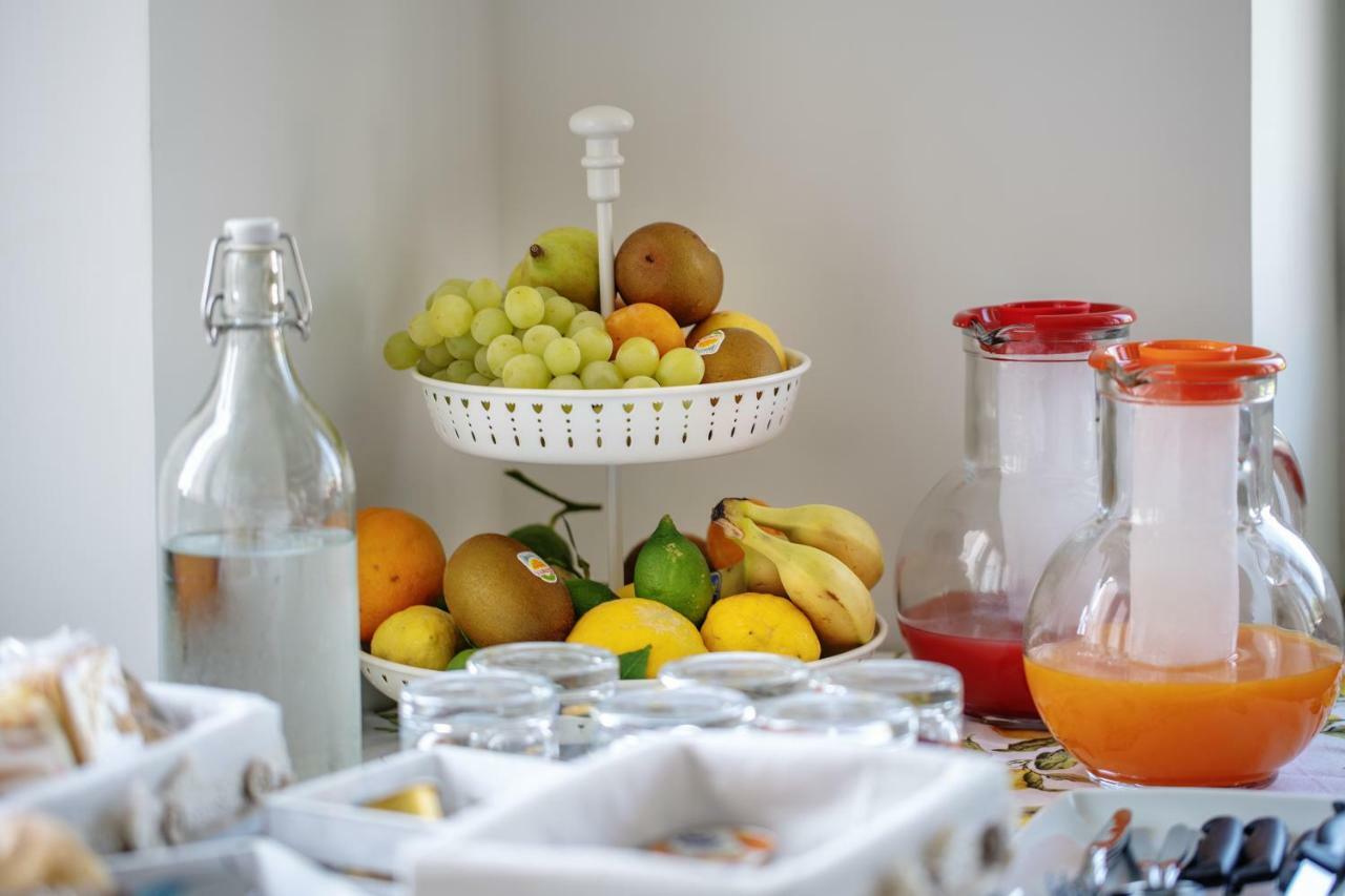 Lemon Factor Sorrento Bed & Breakfast Exterior foto