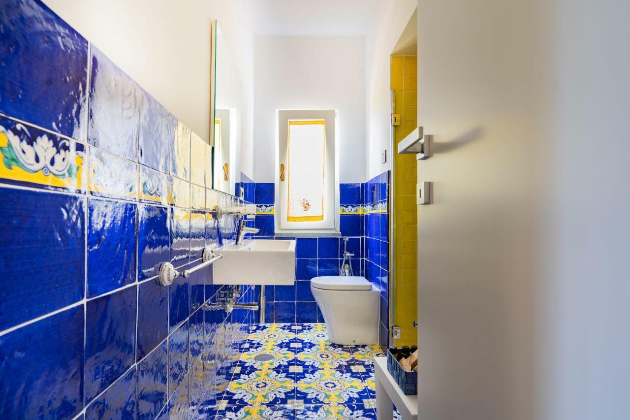 Lemon Factor Sorrento Bed & Breakfast Exterior foto