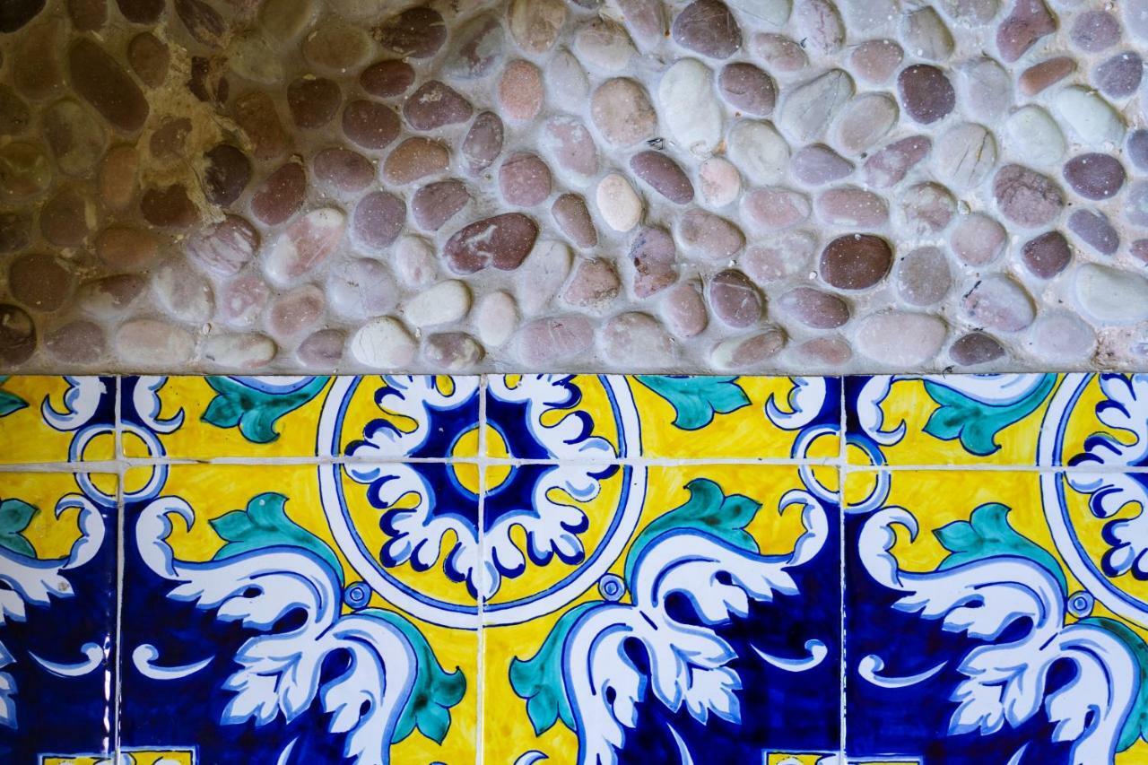 Lemon Factor Sorrento Bed & Breakfast Exterior foto
