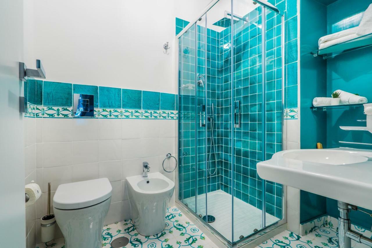 Lemon Factor Sorrento Bed & Breakfast Exterior foto
