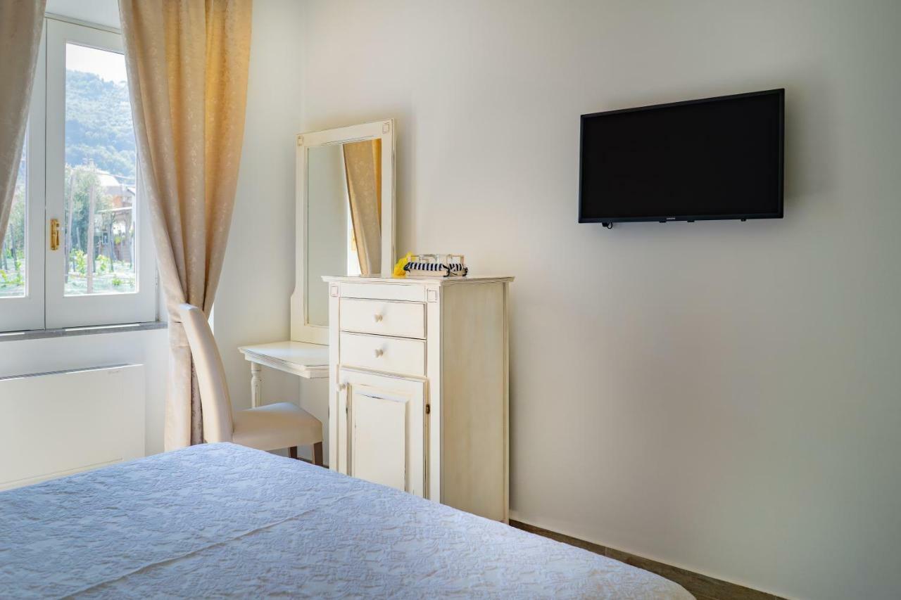 Lemon Factor Sorrento Bed & Breakfast Exterior foto