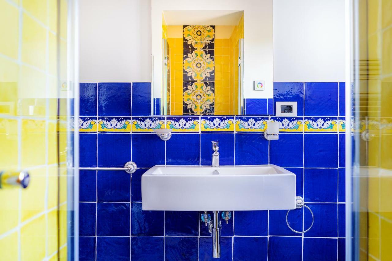 Lemon Factor Sorrento Bed & Breakfast Exterior foto