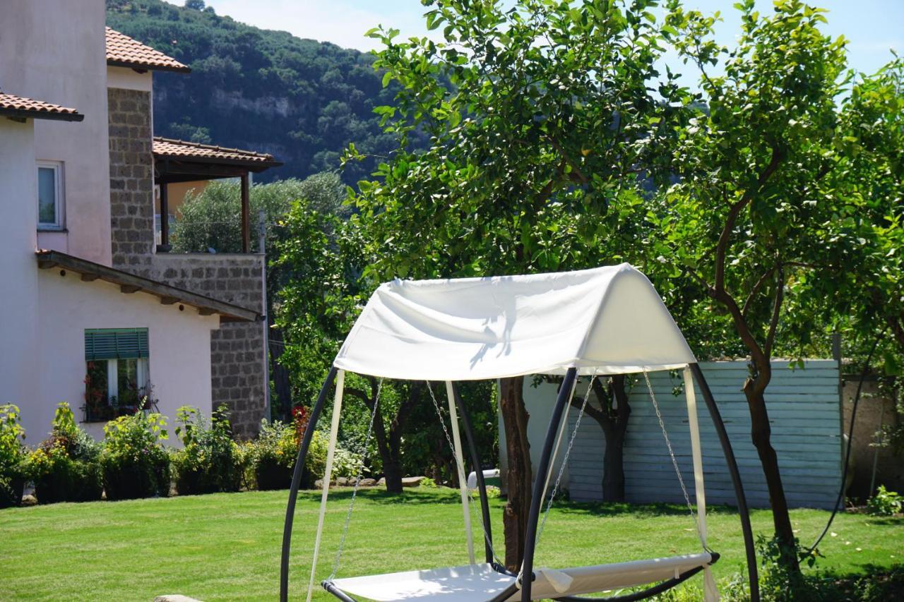 Lemon Factor Sorrento Bed & Breakfast Exterior foto