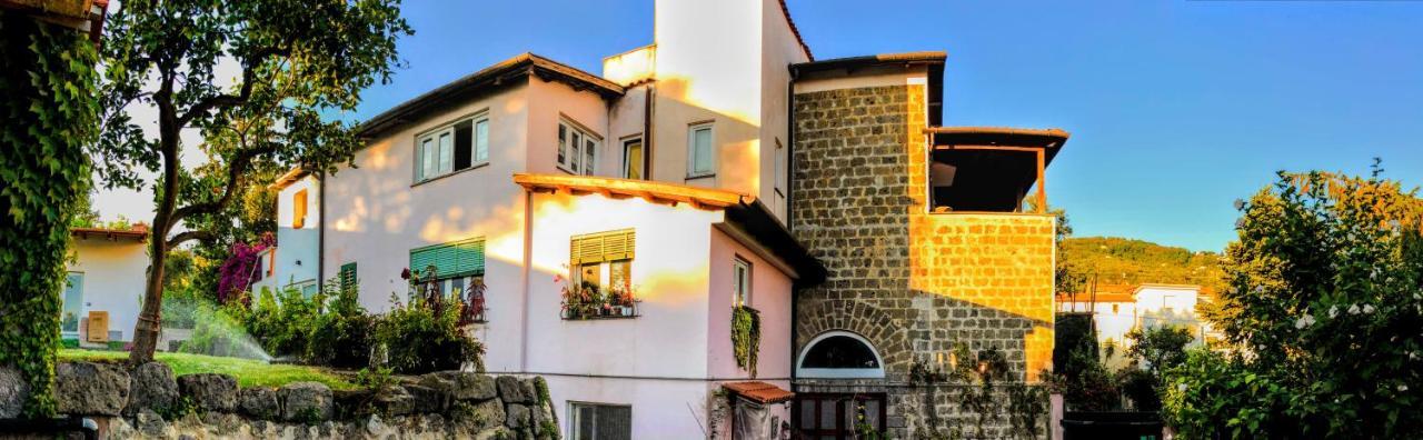 Lemon Factor Sorrento Bed & Breakfast Exterior foto