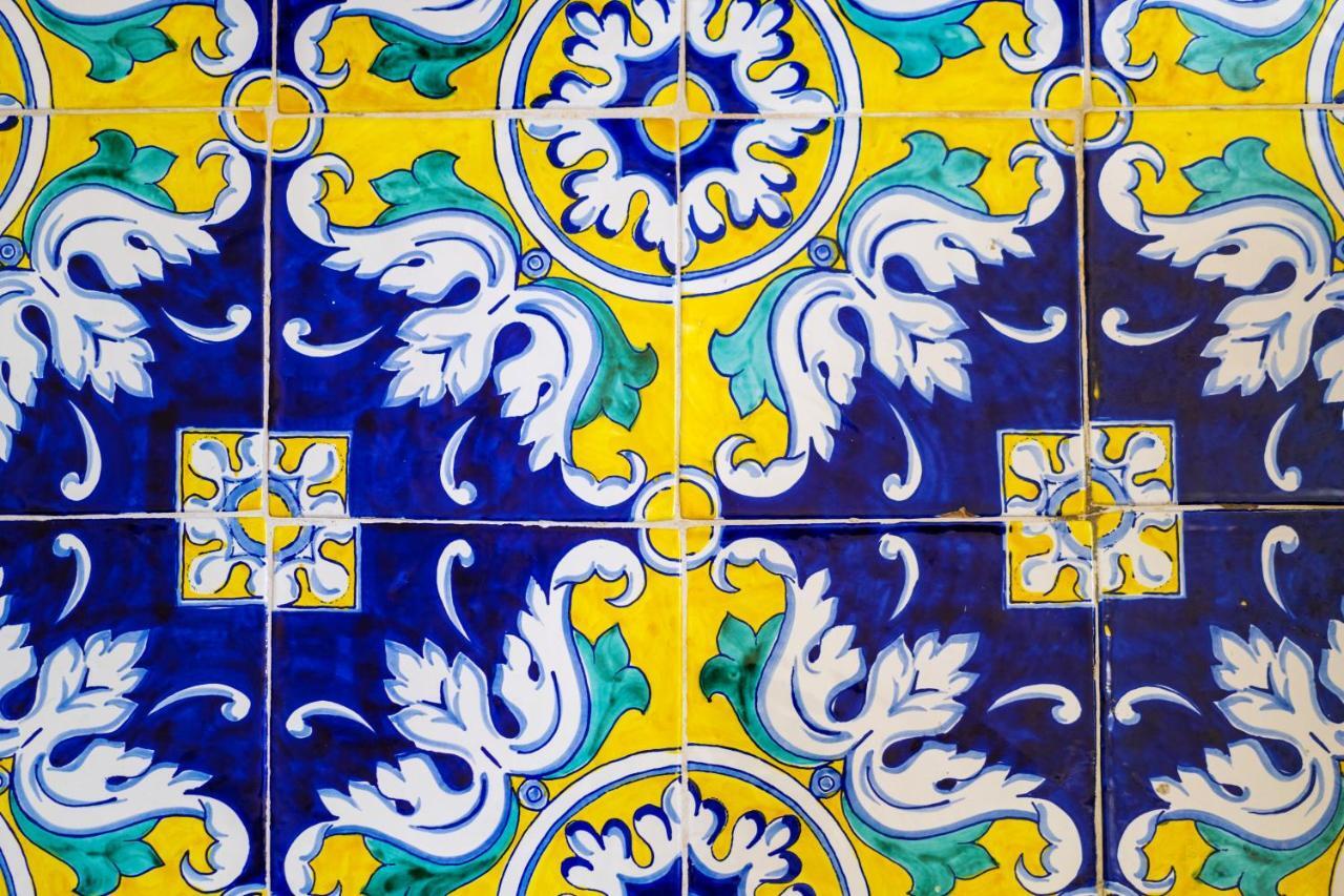 Lemon Factor Sorrento Bed & Breakfast Exterior foto